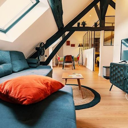 Charmant Appartement Proche Disneyland Bussy-Saint-Georges Esterno foto