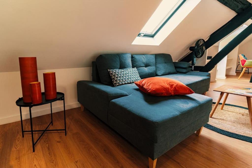 Charmant Appartement Proche Disneyland Bussy-Saint-Georges Esterno foto