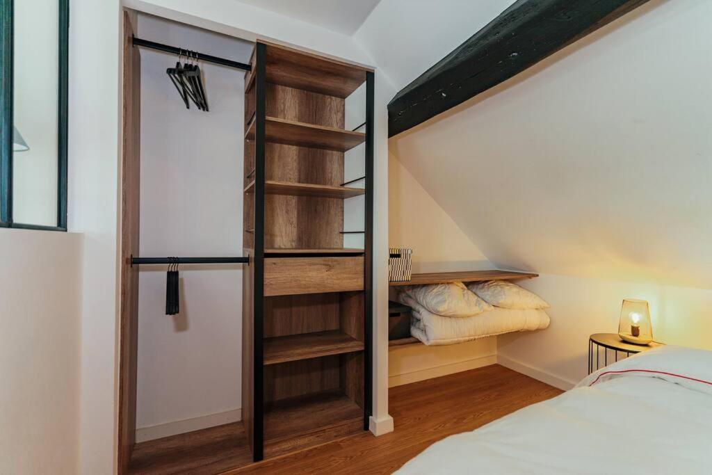Charmant Appartement Proche Disneyland Bussy-Saint-Georges Esterno foto